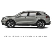 2022 Lincoln Nautilus Reserve AWD Silver Radiance  Shot 3
