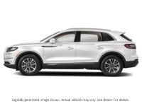 2023 Lincoln Nautilus Reserve AWD Pristine White  Shot 11