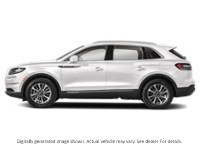 2021 Lincoln Nautilus Reserve AWD Pristine White  Shot 3