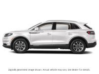 2021 Lincoln Nautilus Reserve AWD Pristine White  Shot 3
