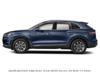 2023 Lincoln Nautilus Reserve AWD Flight Blue  Shot 17