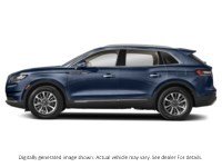 2023 Lincoln Nautilus Reserve AWD Flight Blue  Shot 17