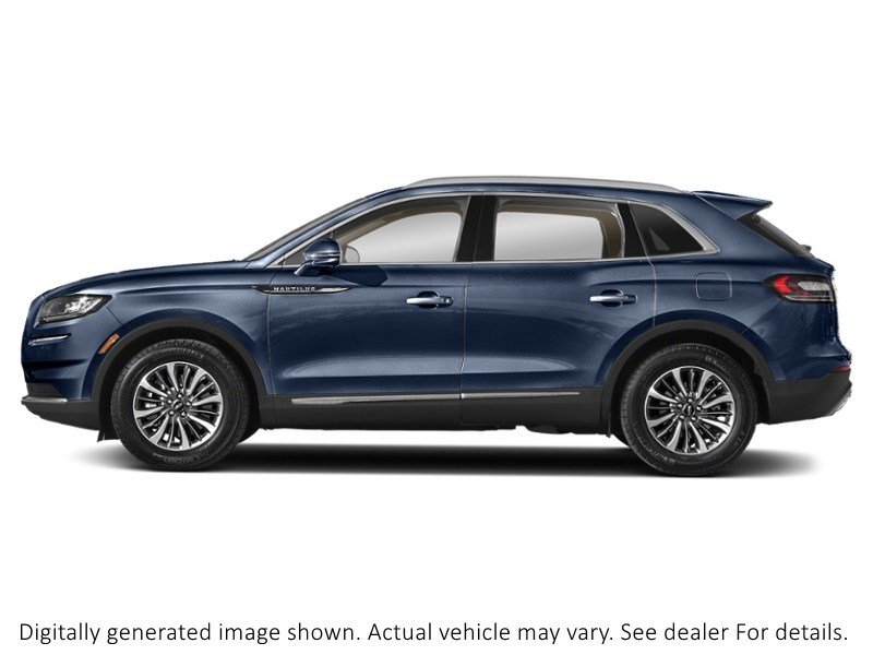 2022 Lincoln Nautilus Reserve AWD