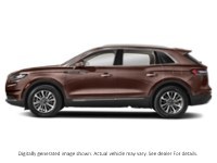 2022 Lincoln Nautilus Reserve AWD Bronze Smoke  Shot 23