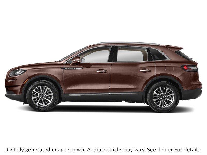 2022 Lincoln Nautilus Reserve AWD
