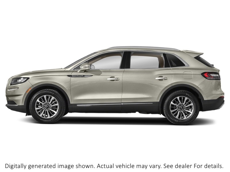 2022 Lincoln Nautilus Reserve AWD Ceramic Pearl  Shot 27