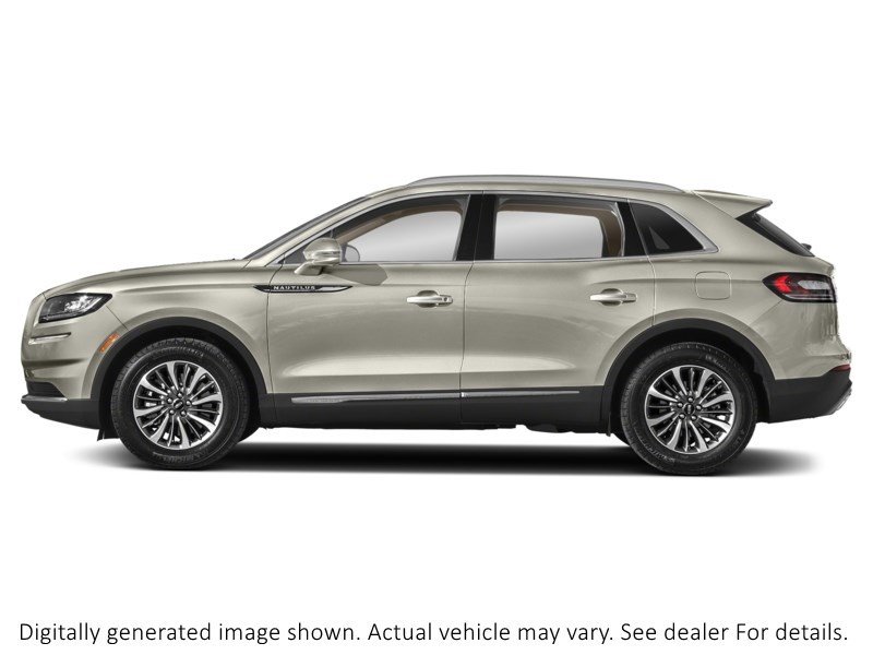 2023 Lincoln Nautilus Reserve AWD