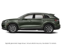 2022 Lincoln Nautilus Reserve AWD Gilded Green  Shot 35