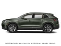 2023 Lincoln Nautilus Reserve AWD Gilded Green  Shot 27
