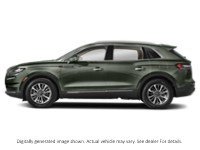 2022 Lincoln Nautilus Reserve AWD Gilded Green  Shot 35