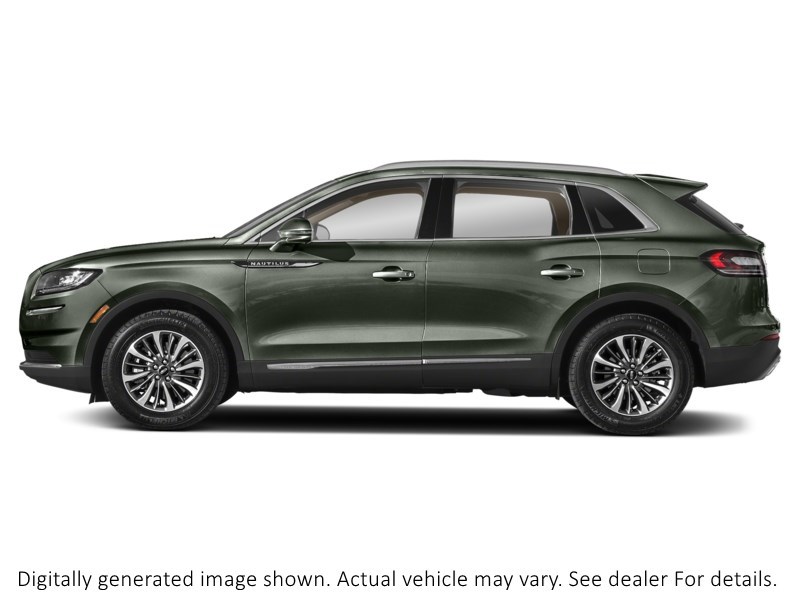 2023 Lincoln Nautilus Reserve AWD