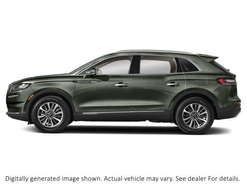 2022 Lincoln Nautilus Reserve AWD