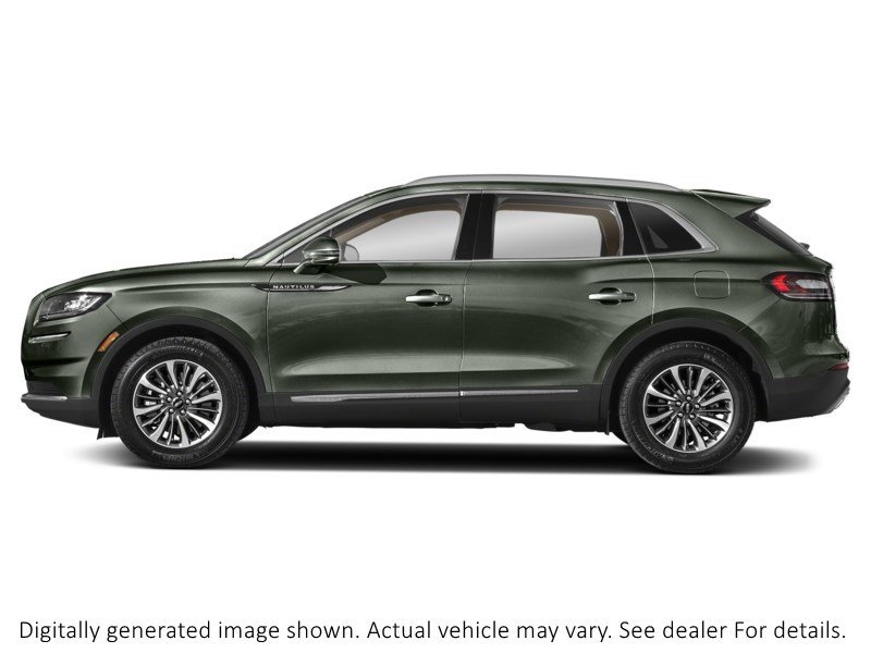 2023 Lincoln Nautilus Reserve AWD