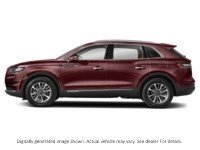 2023 Lincoln Nautilus Reserve AWD Burgundy Velvet  Shot 36