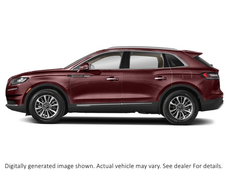 2022 Lincoln Nautilus Reserve AWD