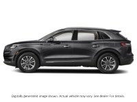 2022 Lincoln Nautilus Reserve AWD Infinite Black Metallic  Shot 5