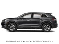 2022 Lincoln Nautilus Reserve AWD Infinite Black Metallic  Shot 3