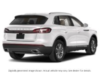 2022 Lincoln Nautilus Reserve AWD Pristine White  Shot 8