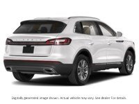 2023 Lincoln Nautilus Reserve AWD Pristine White  Shot 8