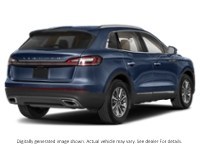 2022 Lincoln Nautilus Reserve AWD Flight Blue  Shot 18