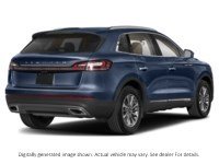 2023 Lincoln Nautilus Reserve AWD Flight Blue  Shot 18