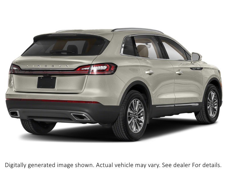 2022 Lincoln Nautilus Reserve AWD