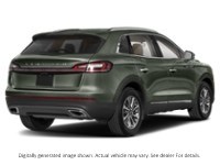 2022 Lincoln Nautilus Reserve AWD Gilded Green  Shot 36