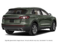 2022 Lincoln Nautilus Reserve AWD Gilded Green  Shot 36