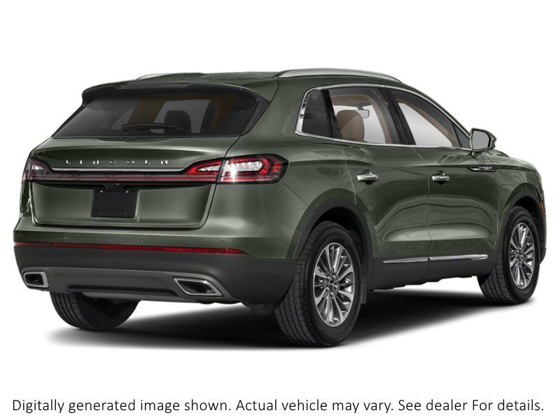 2022 Lincoln Nautilus Reserve AWD