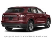 2023 Lincoln Nautilus Reserve AWD Burgundy Velvet  Shot 37
