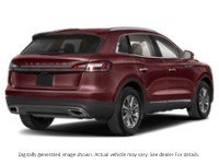 2022 Lincoln Nautilus Reserve AWD Burgundy Velvet  Shot 43