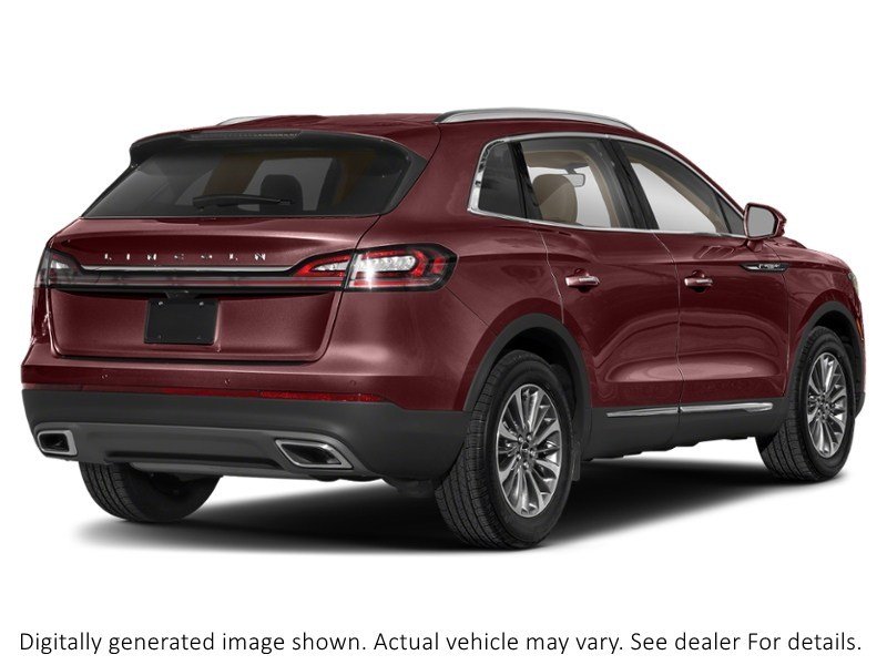 2022 Lincoln Nautilus Reserve AWD