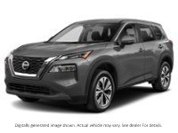 2023 Nissan Rogue AWD SV Moonroof Gun Metallic  Shot 1