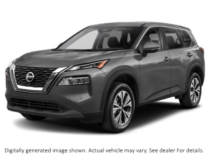 2023 Nissan Rogue AWD SV Moonroof