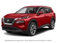 2023 Nissan Rogue AWD SV Moonroof