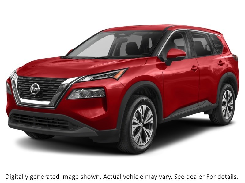 2023 Nissan Rogue AWD SV Moonroof