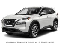2023 Nissan Rogue AWD SV Moonroof Pearl White Pearl Metallic  Shot 15