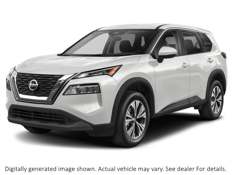 2023 Nissan Rogue AWD SV Moonroof