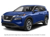 2023 Nissan Rogue AWD SV Moonroof