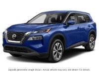 2023 Nissan Rogue AWD SV Moonroof Caspian Blue Metallic  Shot 21