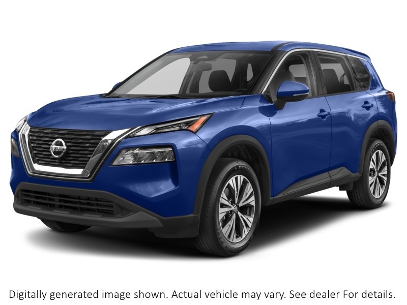 2023 Nissan Rogue AWD SV Moonroof