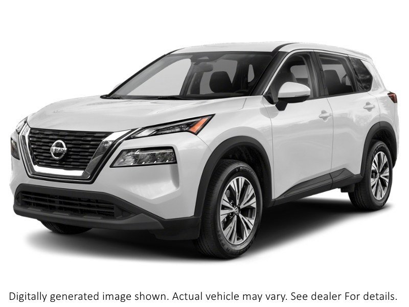 2023 Nissan Rogue AWD SV Moonroof
