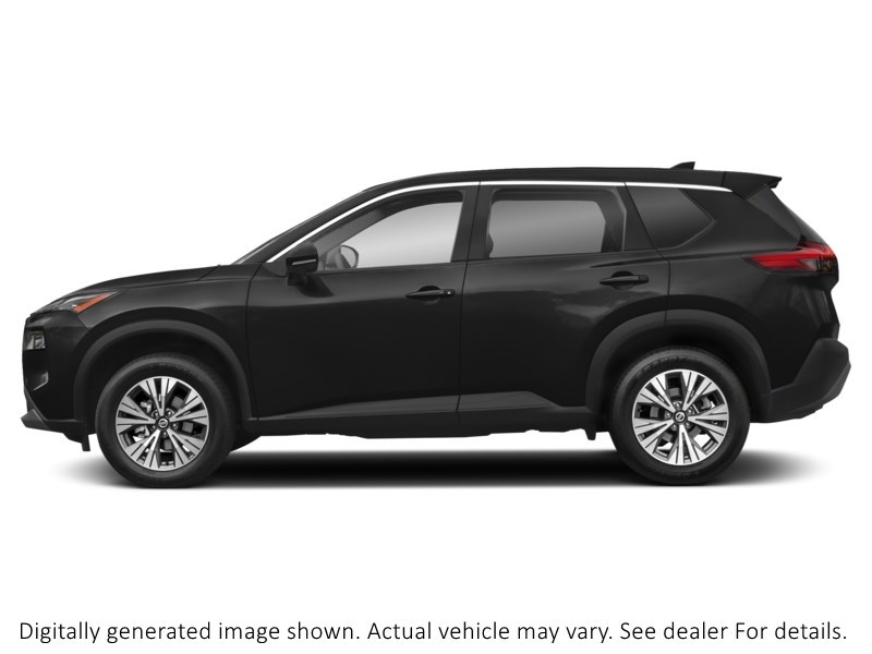 2023 Nissan Rogue AWD SV Moonroof