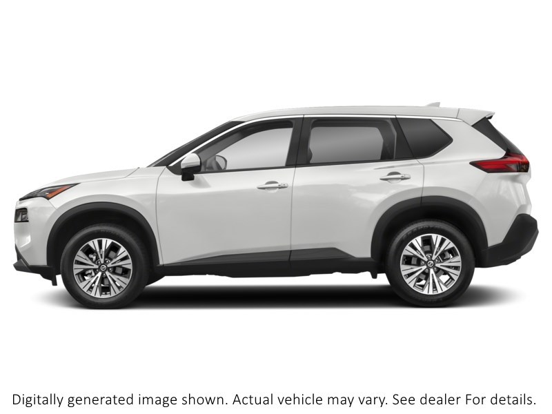 2023 Nissan Rogue AWD SV Moonroof