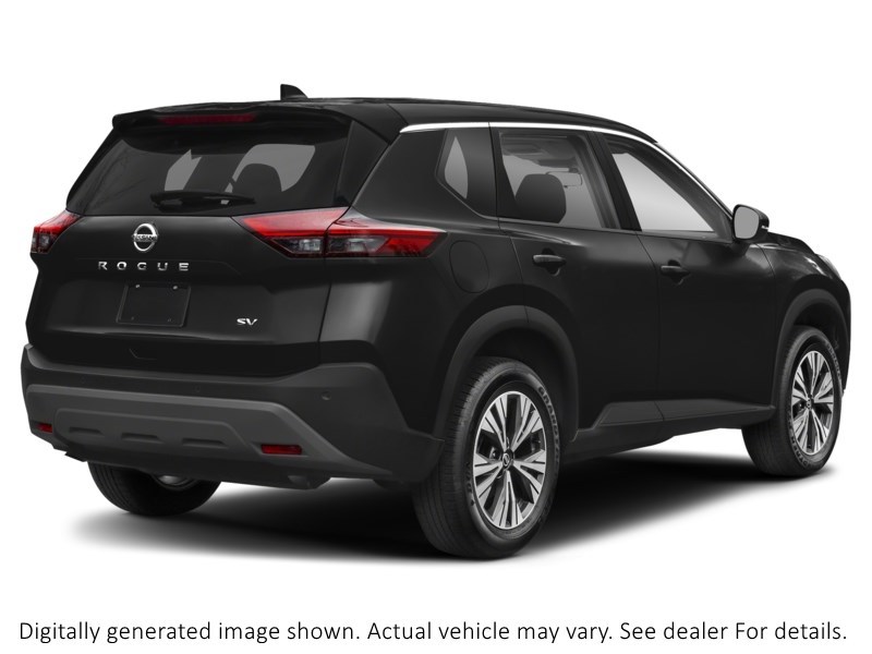 2023 Nissan Rogue AWD SV Moonroof