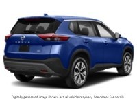 2023 Nissan Rogue AWD SV Moonroof Caspian Blue Metallic  Shot 26