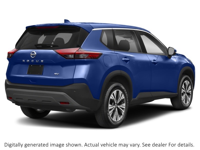 2023 Nissan Rogue AWD SV Moonroof