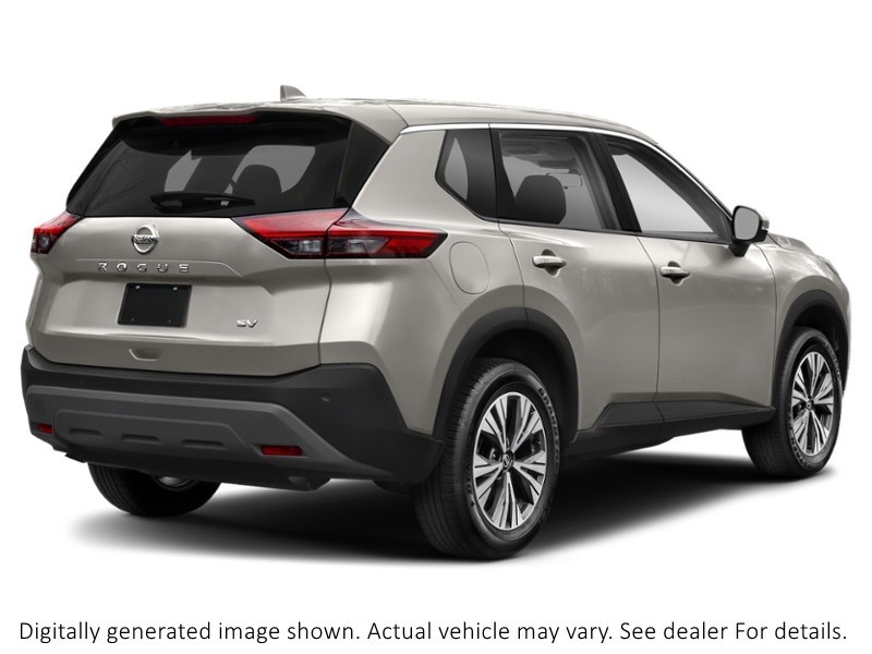 2023 Nissan Rogue AWD SV Moonroof