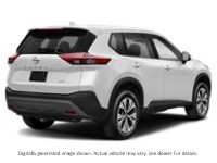 2023 Nissan Rogue AWD SV Moonroof