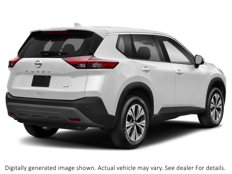 2023 Nissan Rogue AWD SV Moonroof
